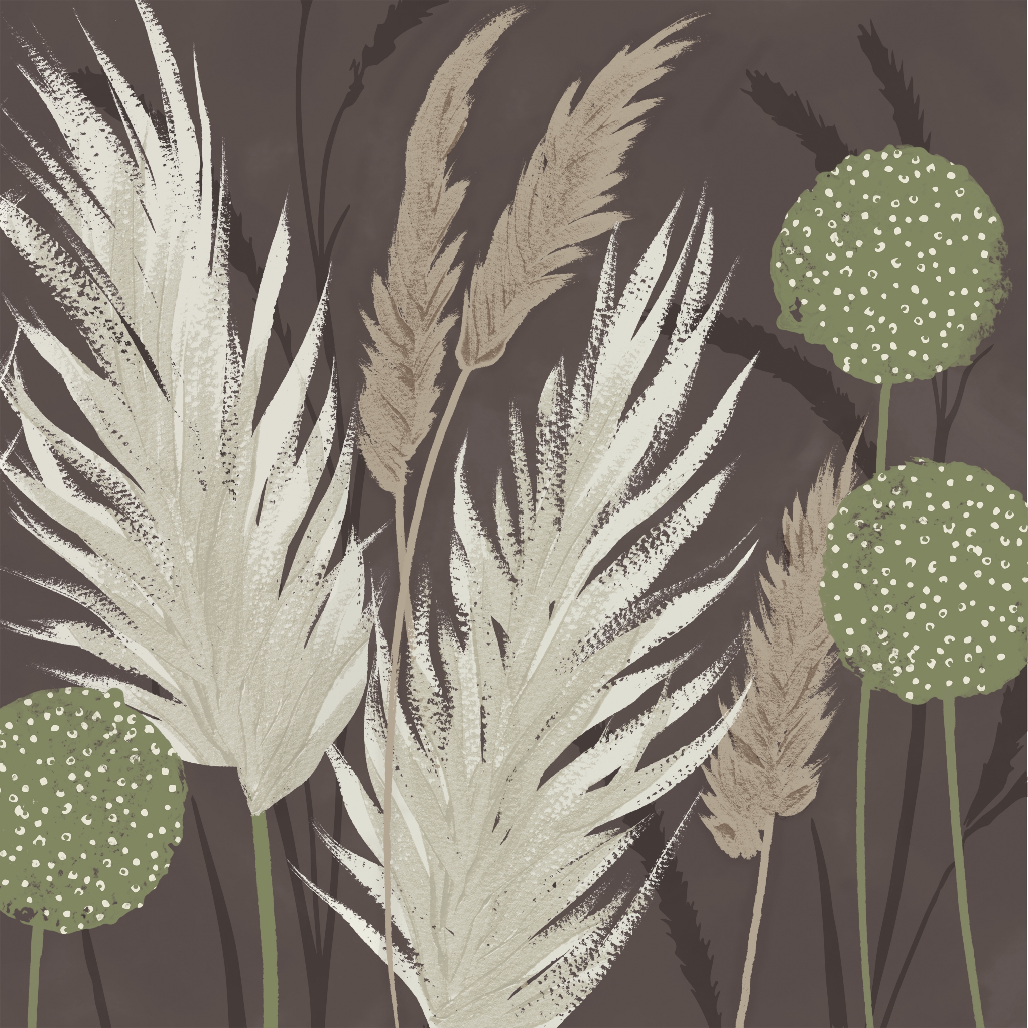Servietten 33x33 cm - Feels