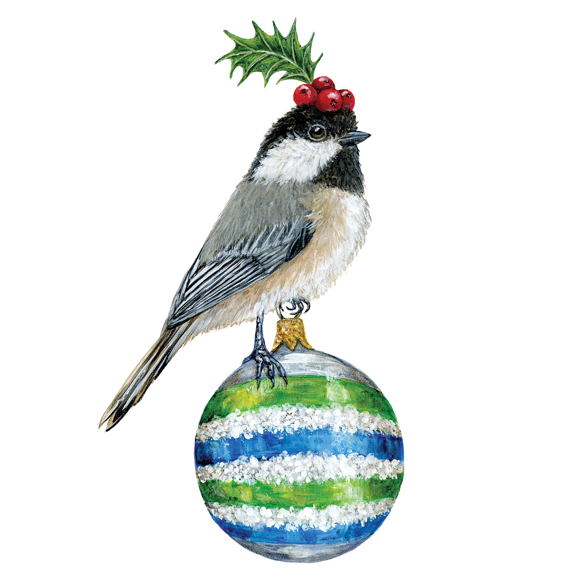 Servietten 25x25 cm - Frances