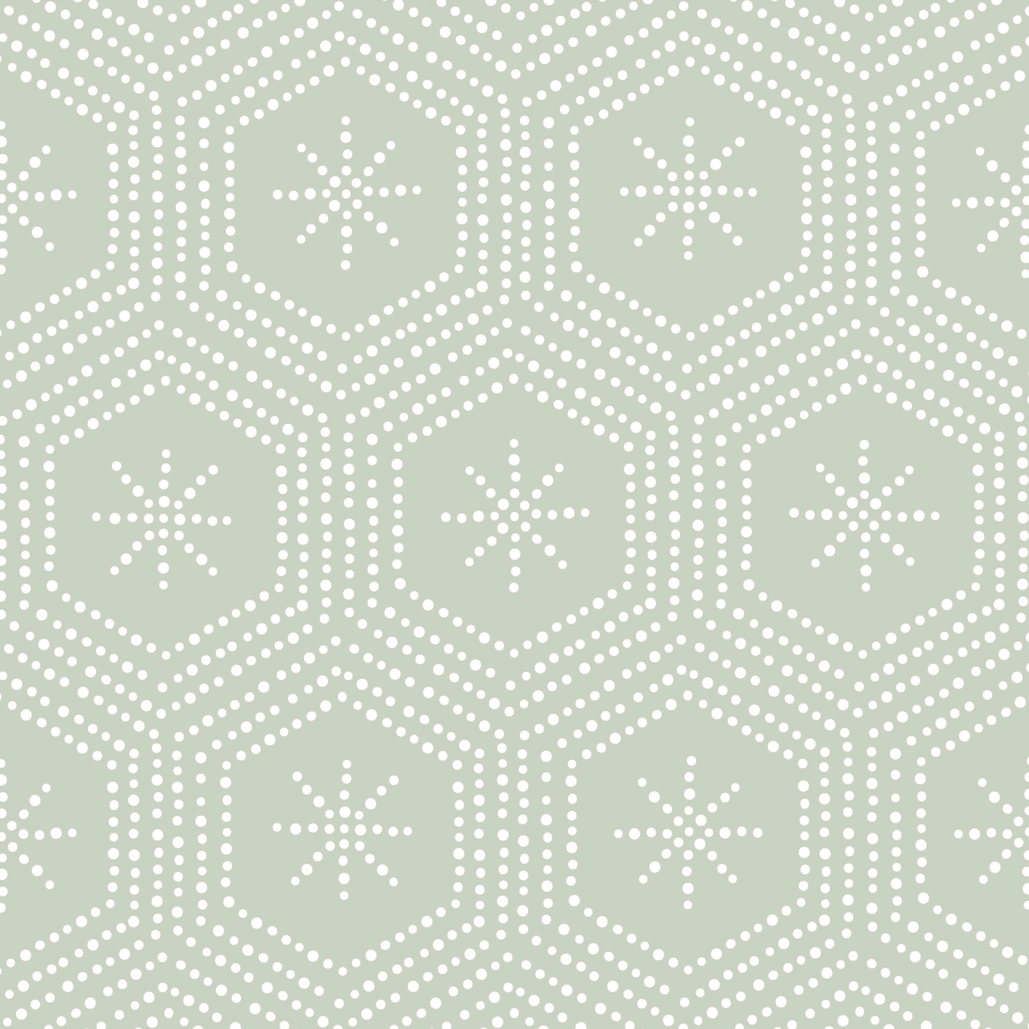 Servietten 33x33 cm - Sirius green
