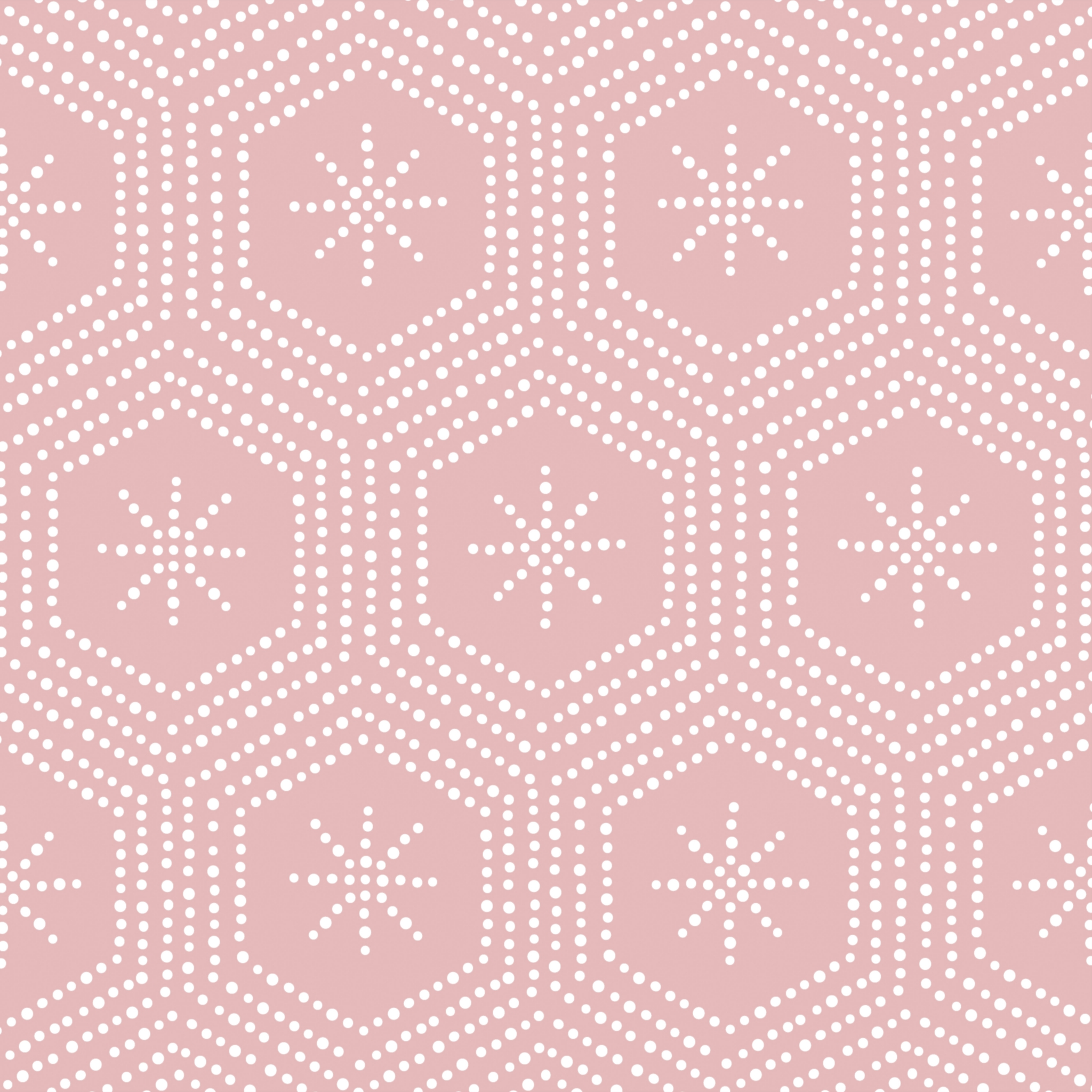 Servietten 33x33 cm - Sirius rosé