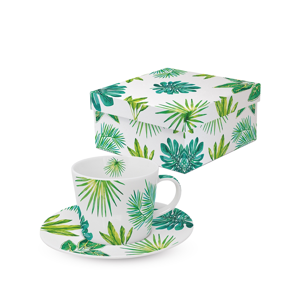 Espresso Tassen - Jungle