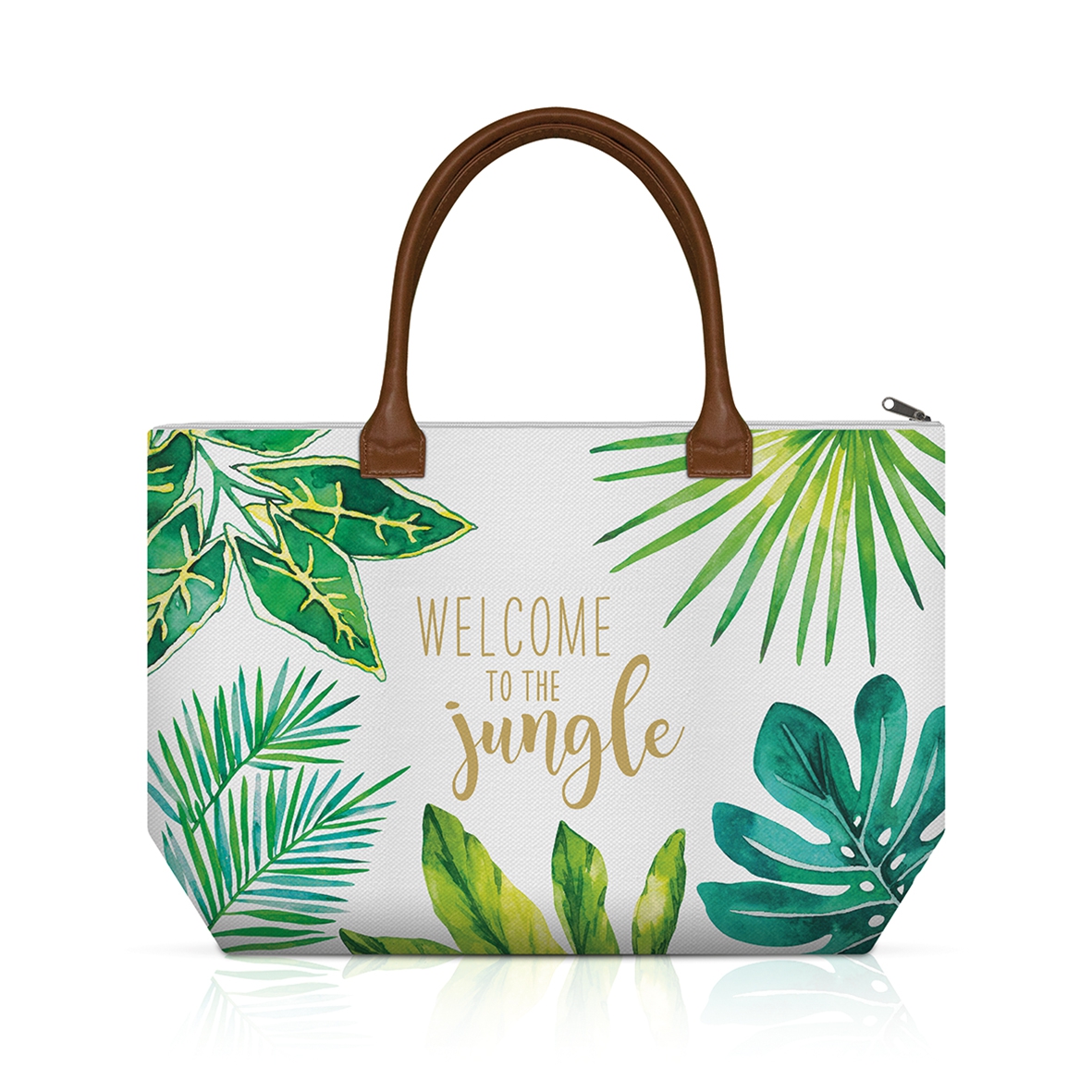 Shopping Bag - Jungle