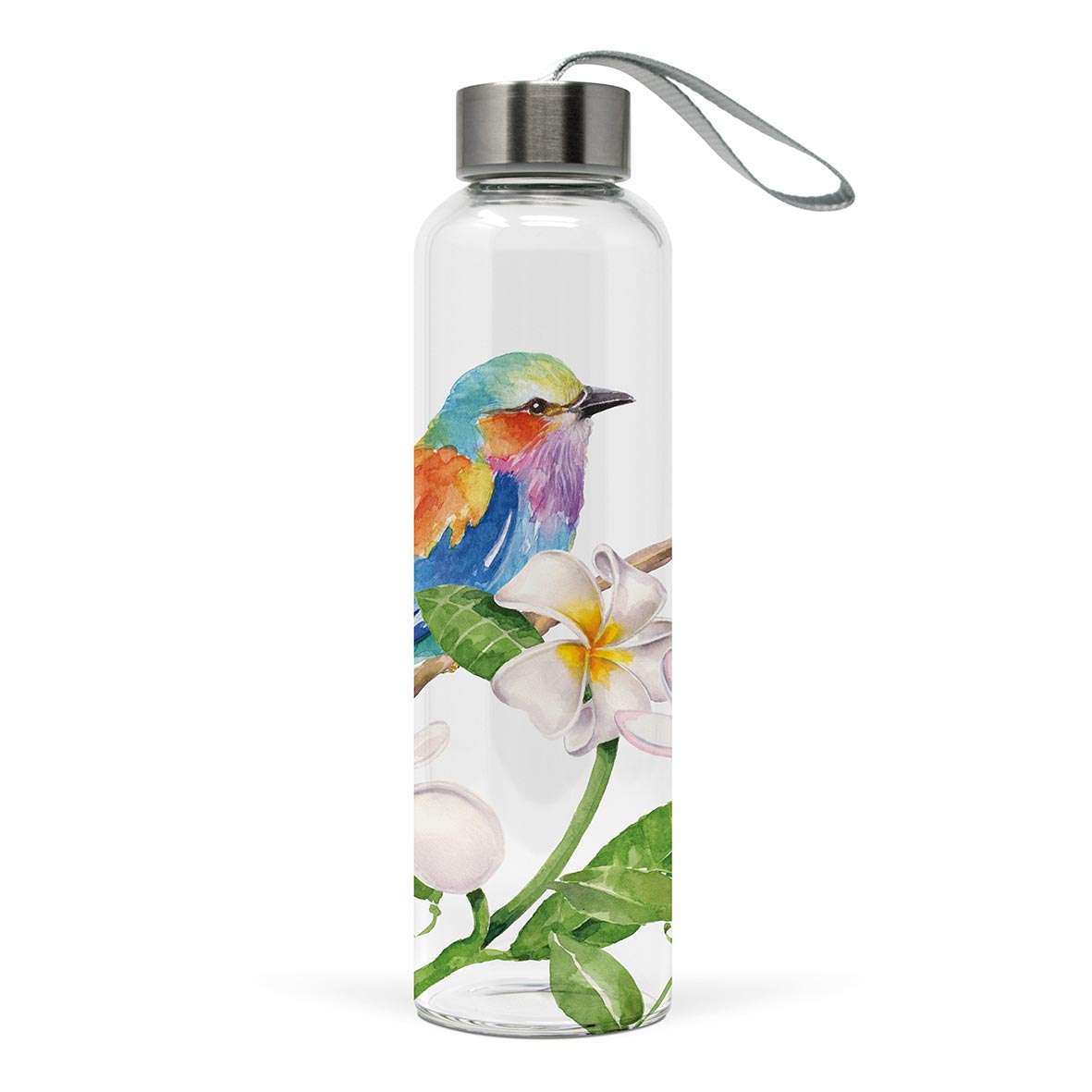 Glasflasche - Sri Lanka Bottle