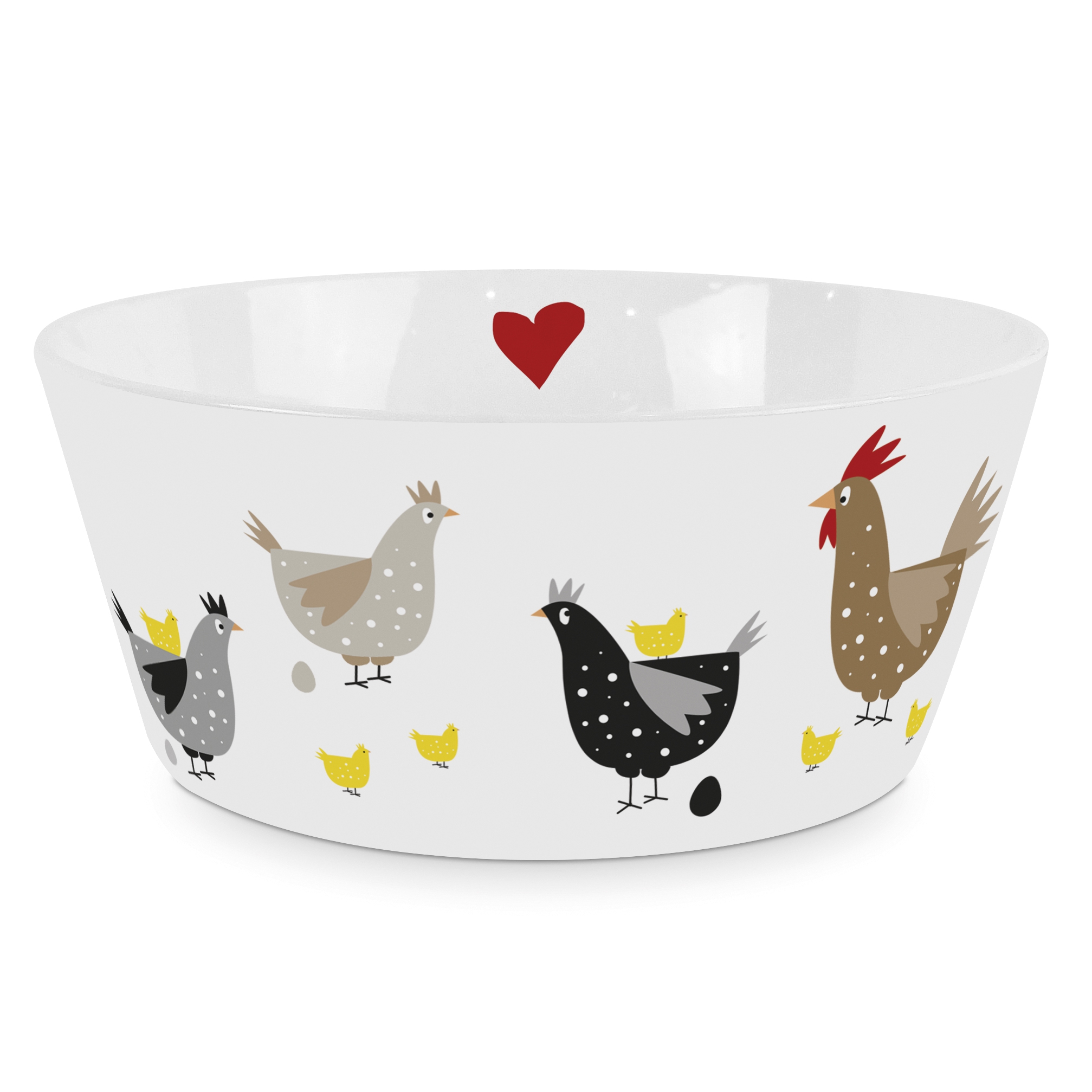 Porzellan Schale - Breakfast Club Trend Bowl