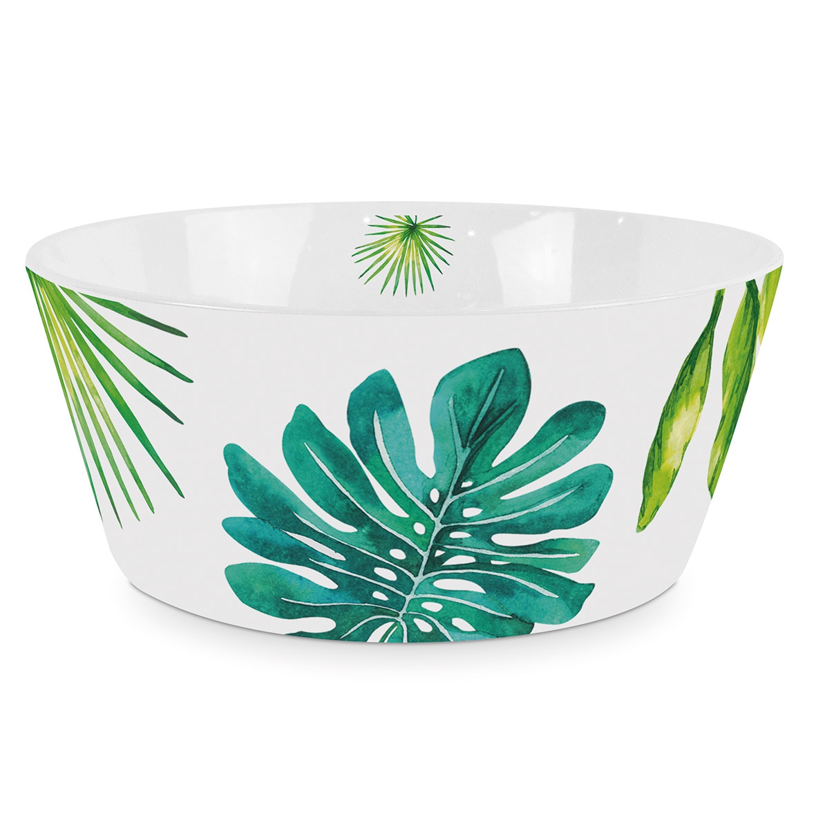 Porzellan Schale - Jungle Trend Bowl