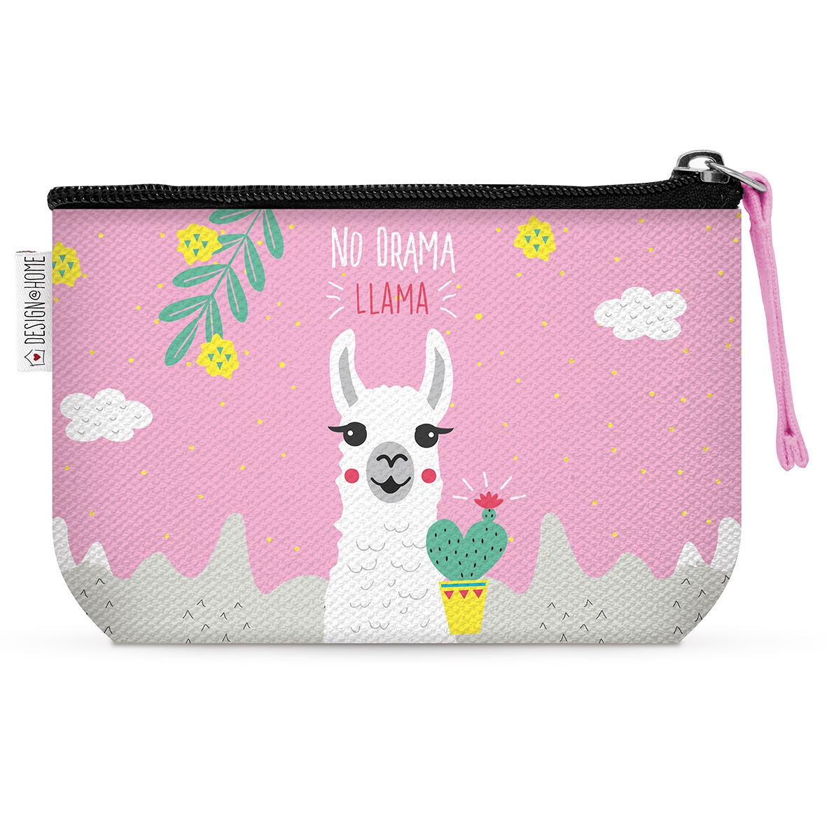Makeup Bag - No Drama