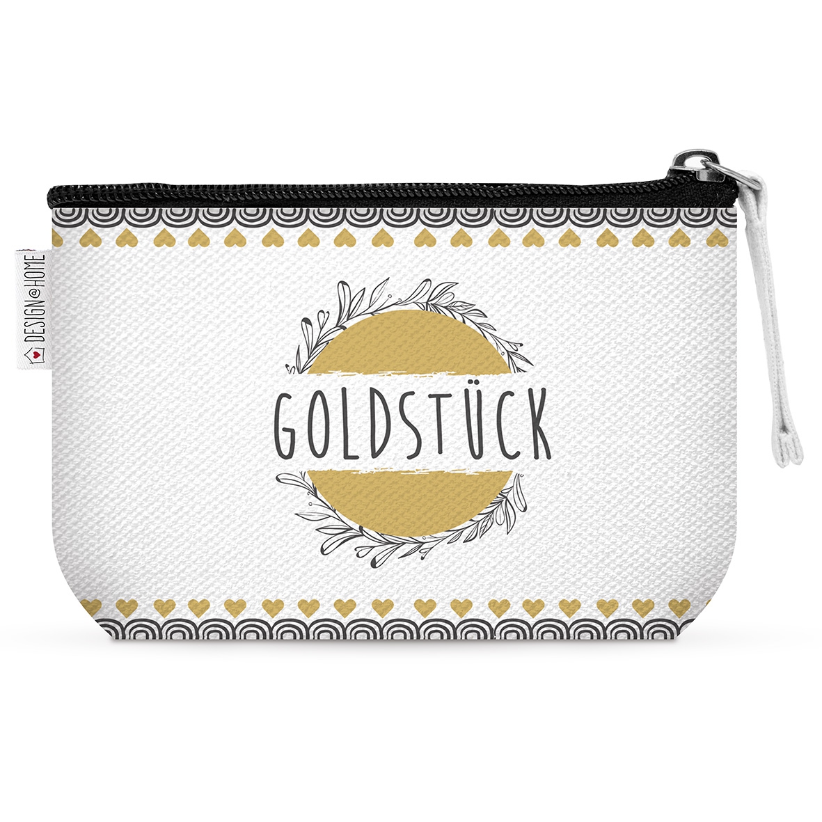 Makeup Bag - Goldstück