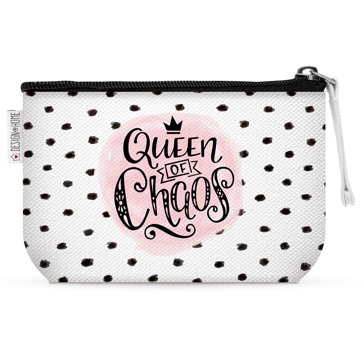 Makeup Bag - Queen of Chaos