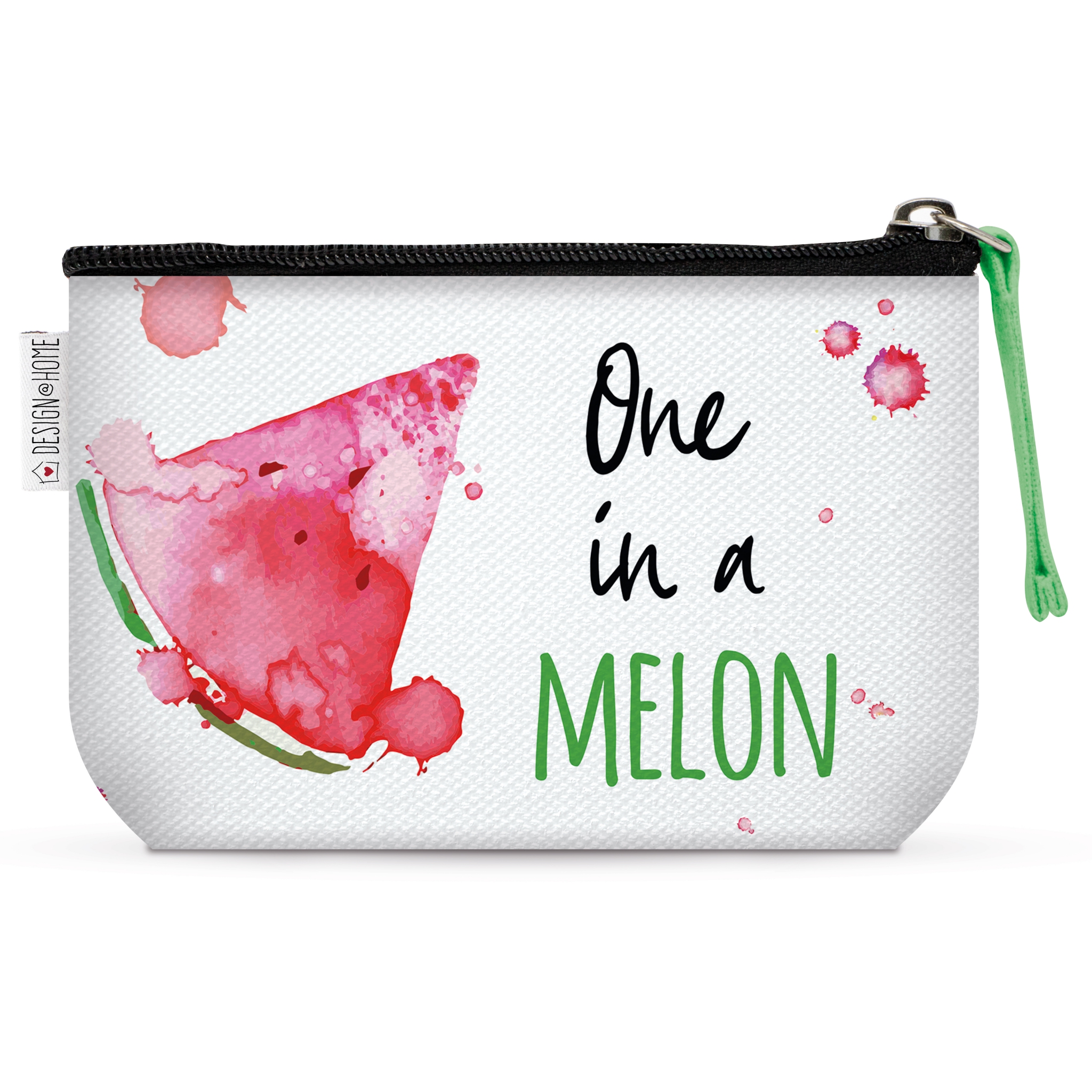 Makeup Bag - One in a melon