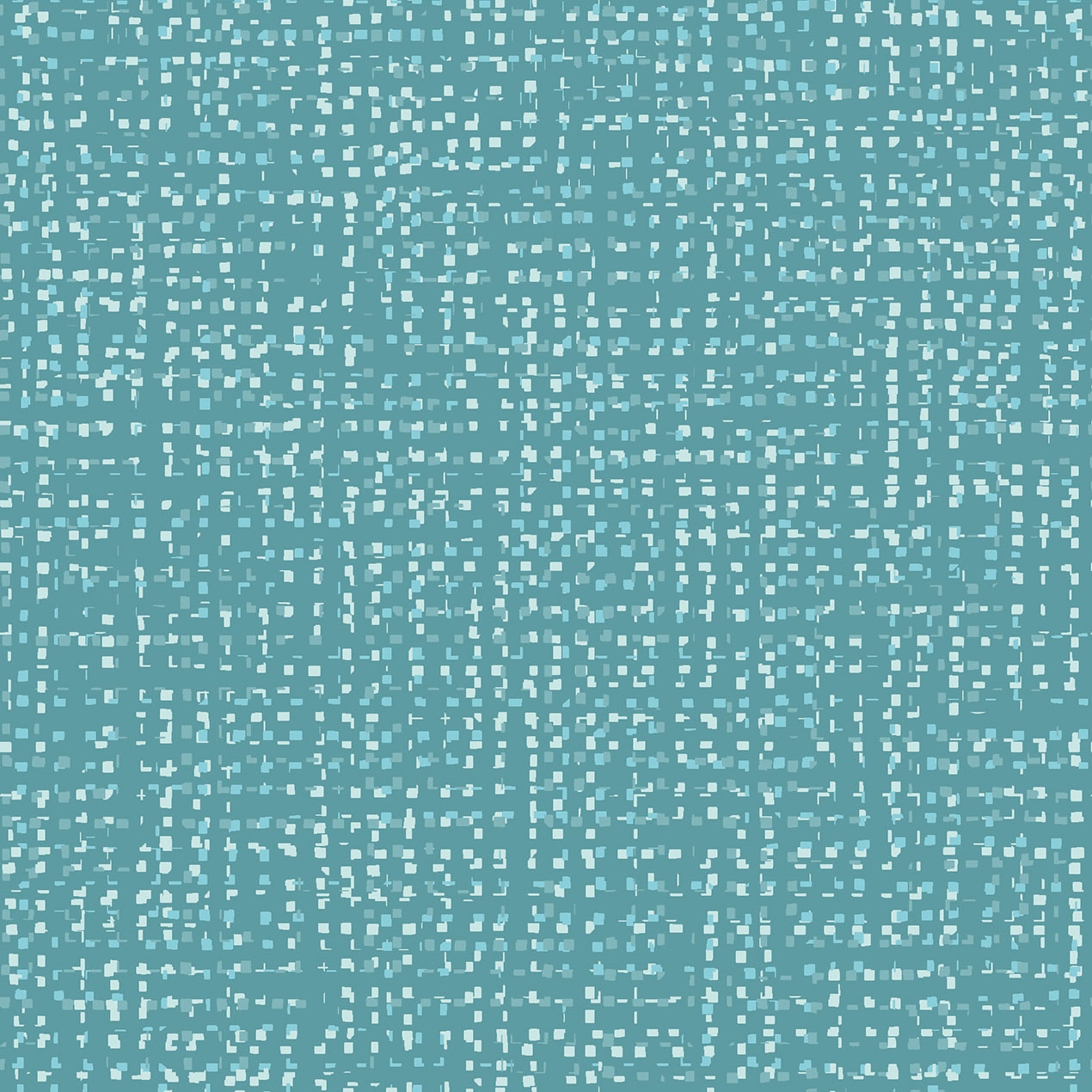 30 Servietten 33x33 cm - Fuzzy türkis