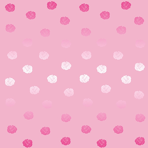 30 Servietten 33x33 cm - Rosebud pink