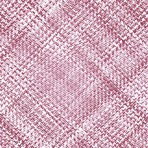 30 Servietten 33x33 cm - Weave bordeaux