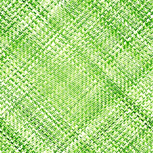 30 Servietten 33x33 cm - Weave limonengrün