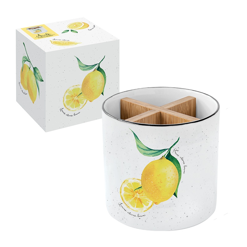 Porzellan Halter - Amalfi