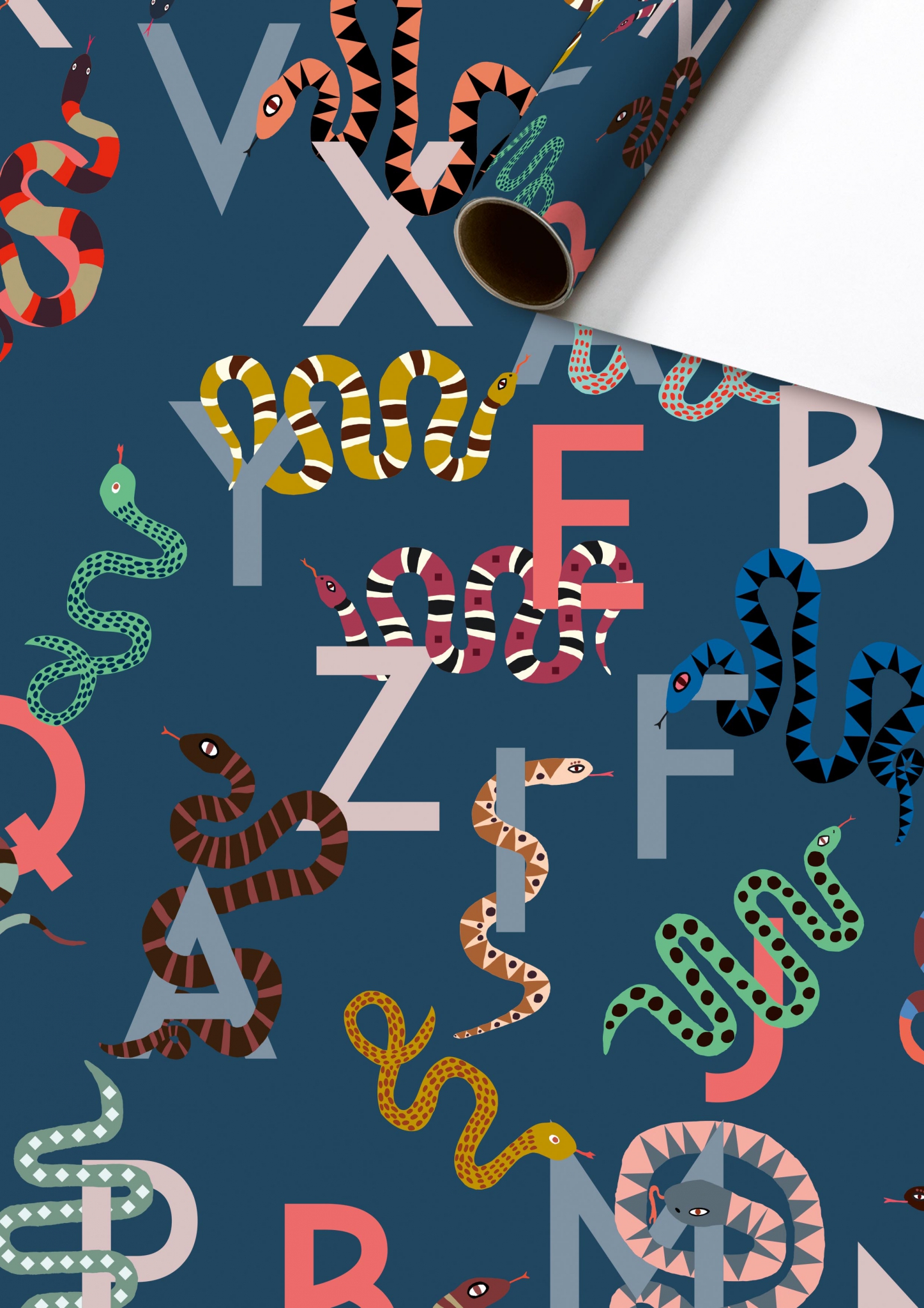 Geschenkpapier beschichtet - Chito