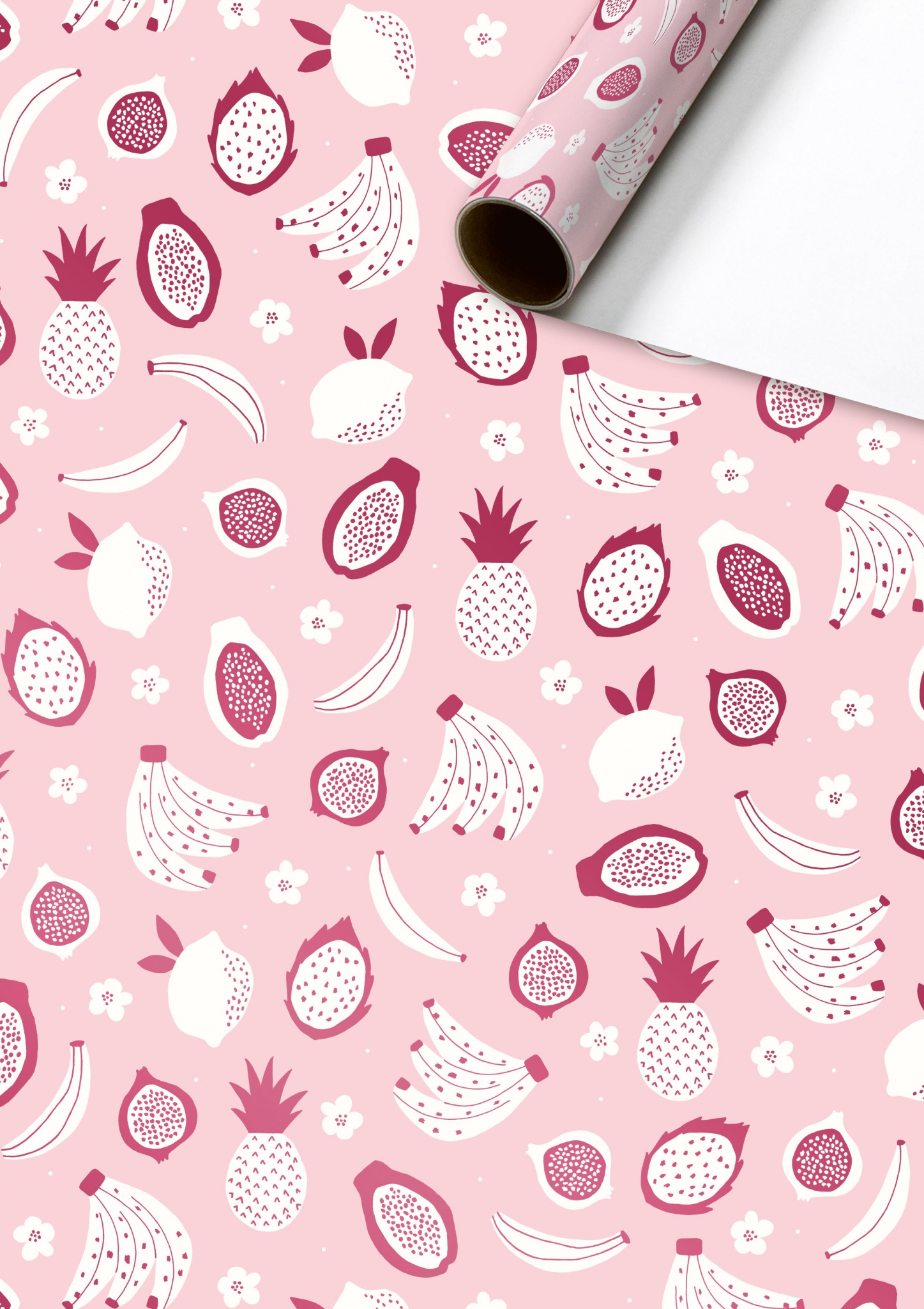 Geschenkpapier beschichtet - Lomi