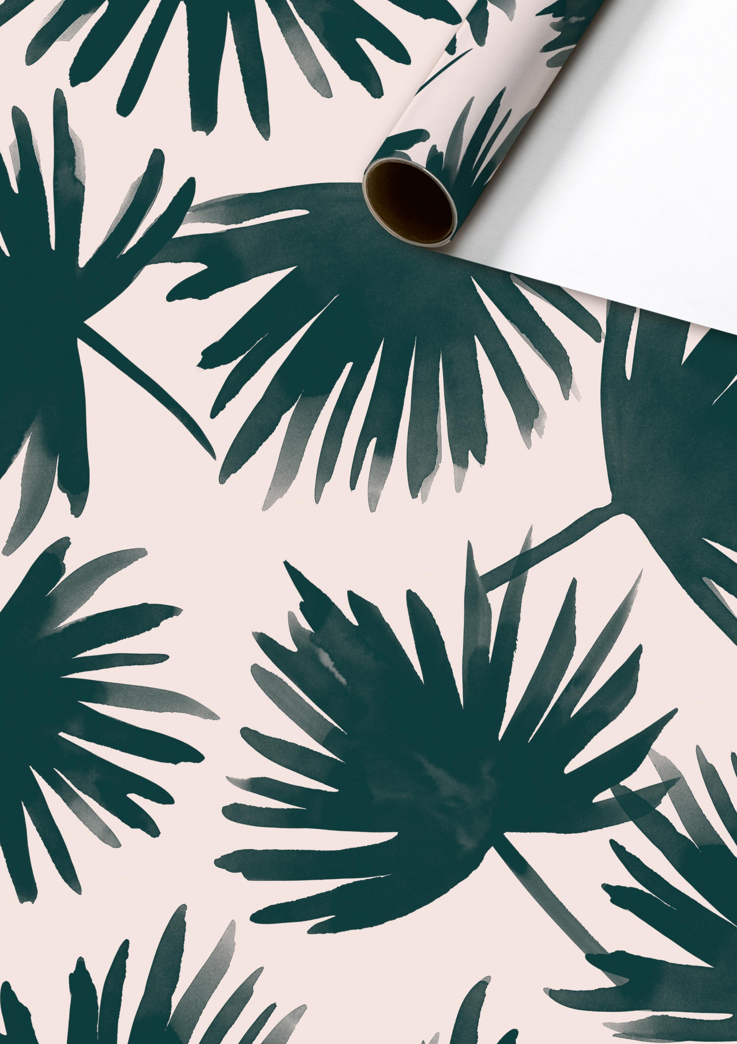 Geschenkpapier beschichtet - Palma