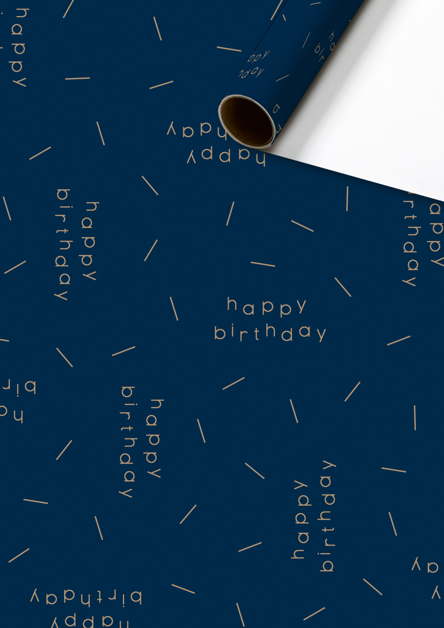 Geschenkpapier beschichtet - Sandro