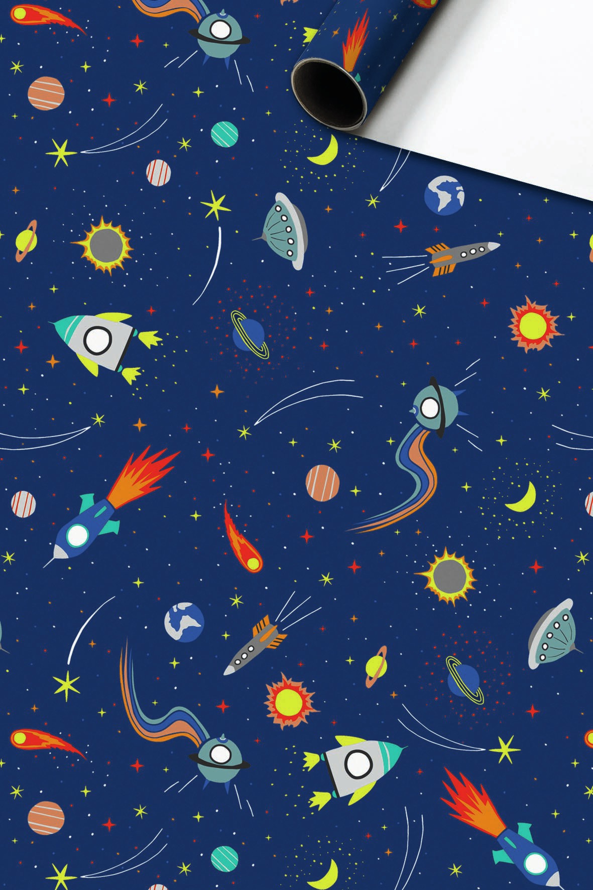 Geschenkpapier beschichtet - Cornelius