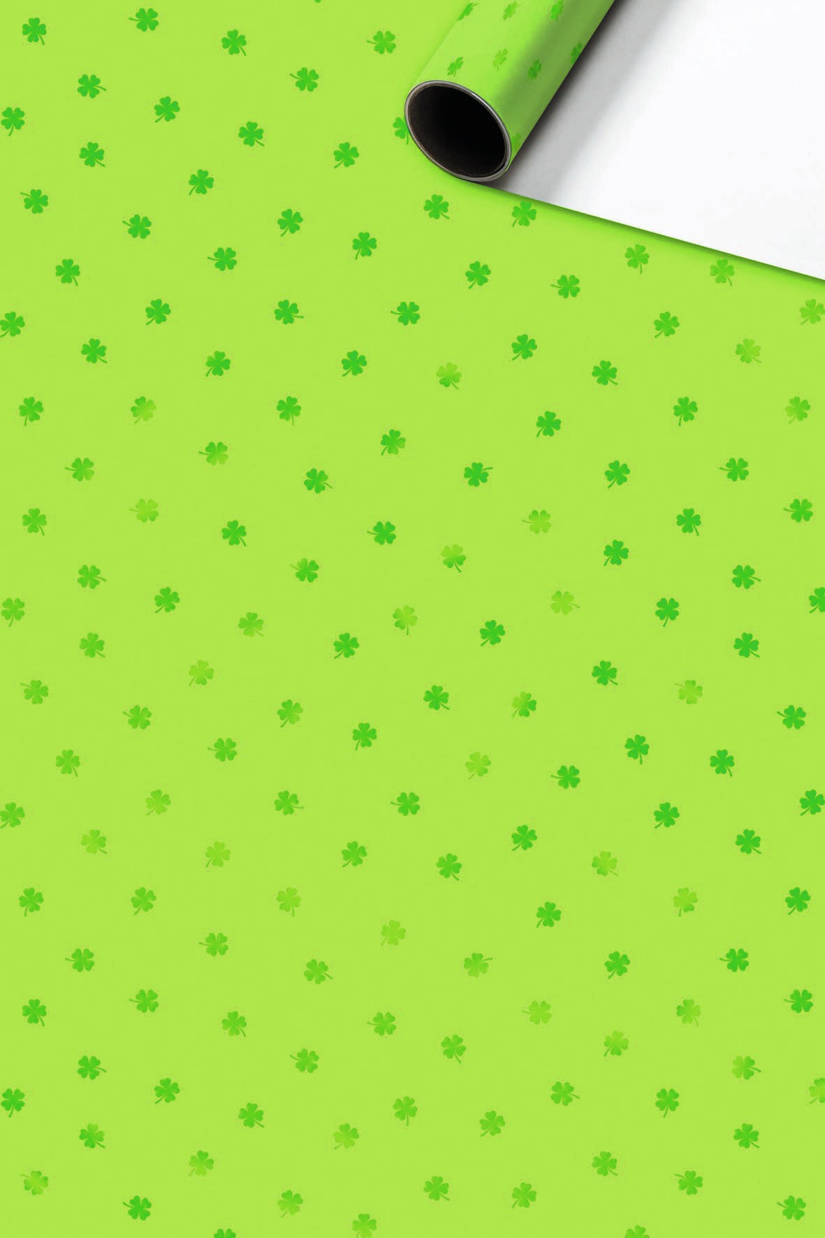 Geschenkpapier metallisiert - Lia