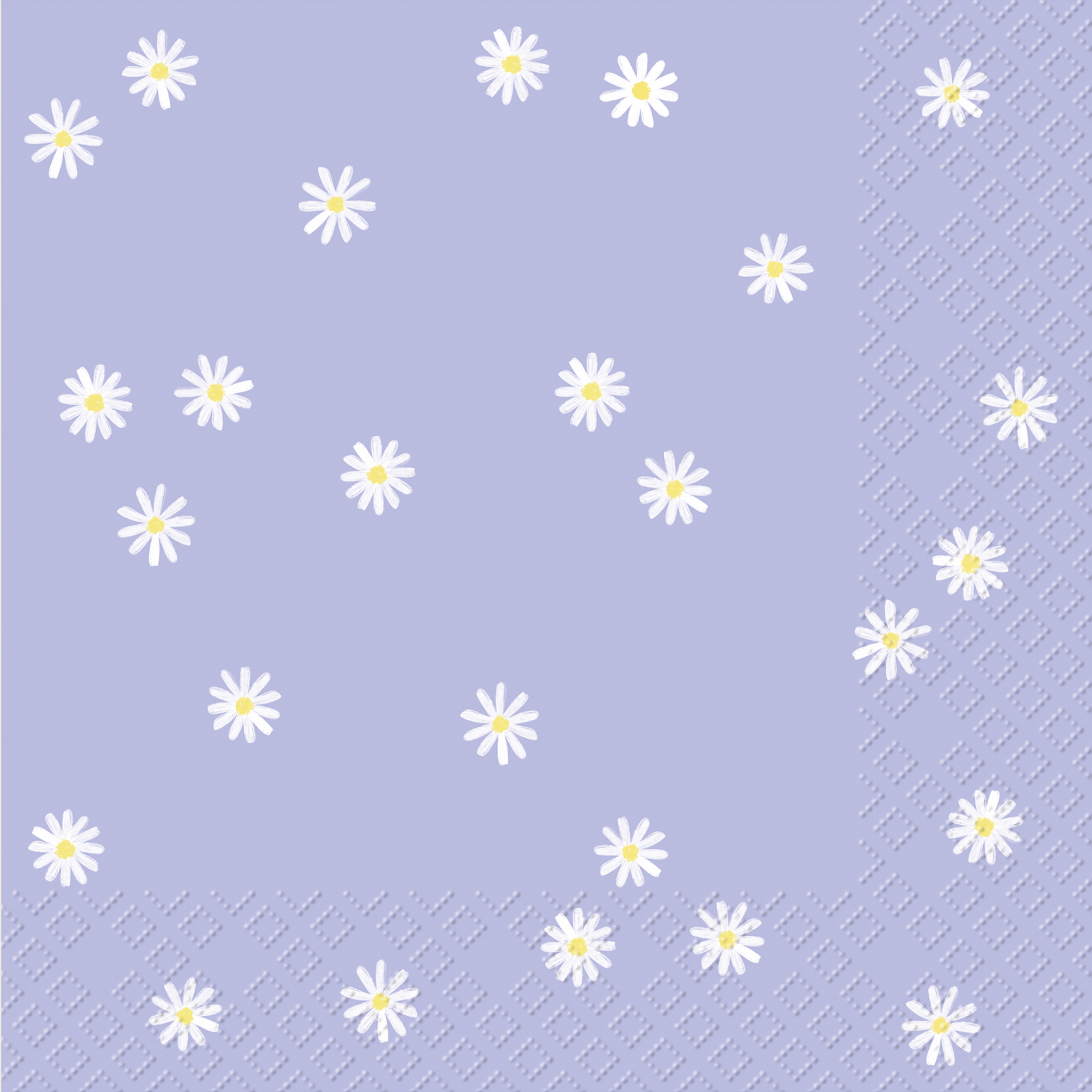 Servietten 33x33 cm - Karla