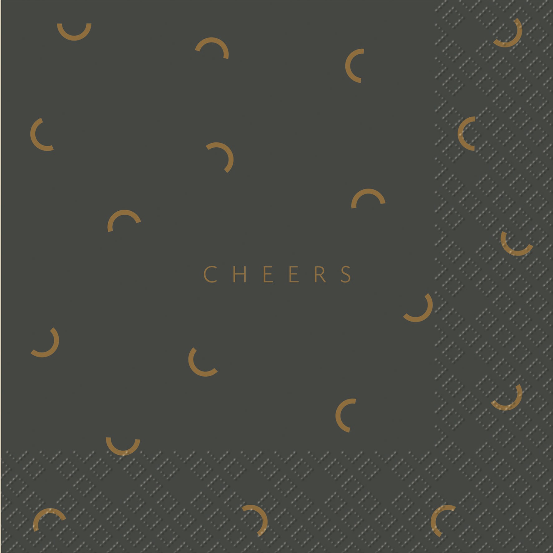 Servietten 33x33 cm - Pavlo