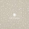 Servietten 33x33 cm - LET IT SNOW linen