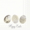 Servietten 33x33 cm - EASTER MORNING EGGS linen Servietten 33x33 cm - EASTER MORNING EGGS linen