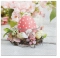 Servietten 33x33 cm - Romantic Easter