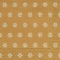 Servietten 33x33 cm - Snowflakes gold