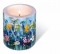 Dekorkerze - Candle Spring flowers